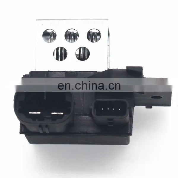 Blower Regulator 255509263R 255503792R for RENAULT CLIO photo-2