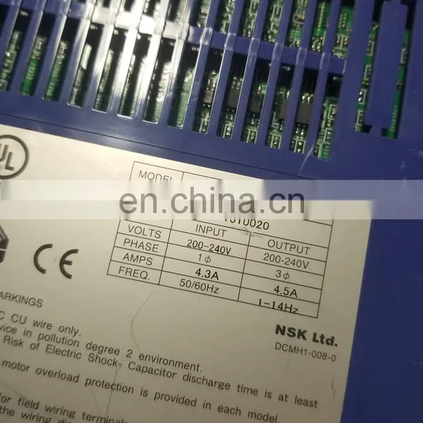 M-EDC-PN4135AB502 AC Servo Drive Amplifier photo-2