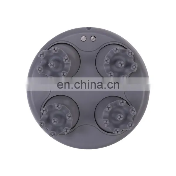2021 Vivanstar 3D Head Massage Vibrating 360 Degrees USB Charging Electric Scalp Massager Model MT6603 photo-6