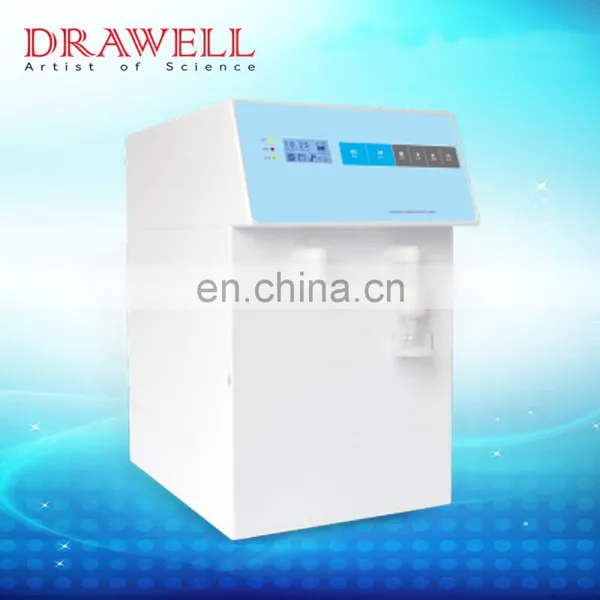 Q15UT ECO Tap Water Inlet Purifier Deionized Water System photo-4
