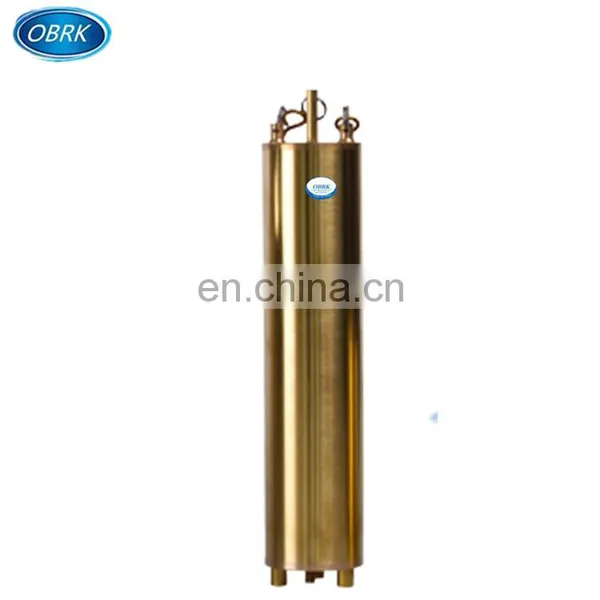 1000ml Capacity Brass /Copper Bottom Oil Thief Sampler For Oil Liquid photo-2