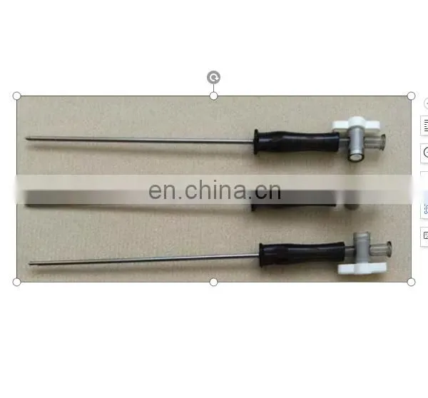 Geyi Disposable Laparoscopic Instruments Insufflation Needle Veress Needle photo-3