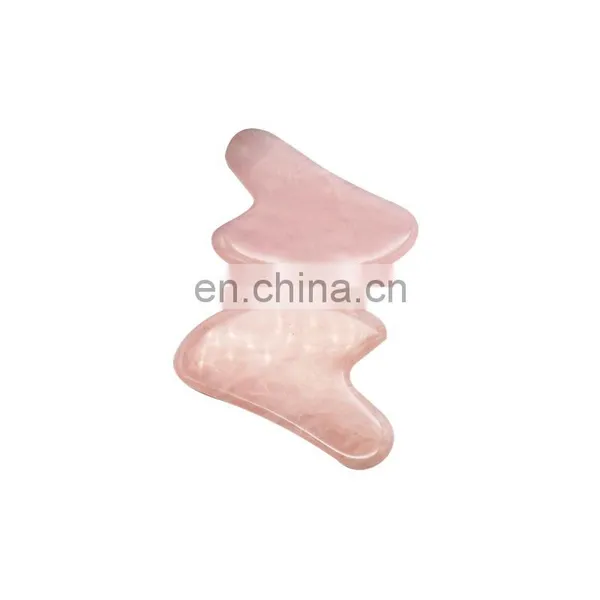 2021 All Nature Amazon Hot Massage Jade Massage Roller Gusha Massage Tools photo-4