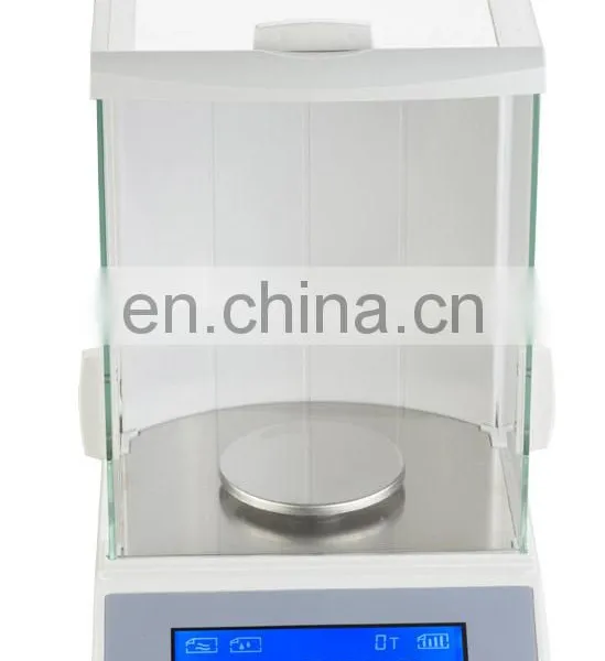 1mg DT2003A Lab Precision Magnetic Analytical Balance photo-2