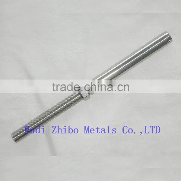 Rigging Hardware Stainless Steel 304 316 Eye Bolt photo-4