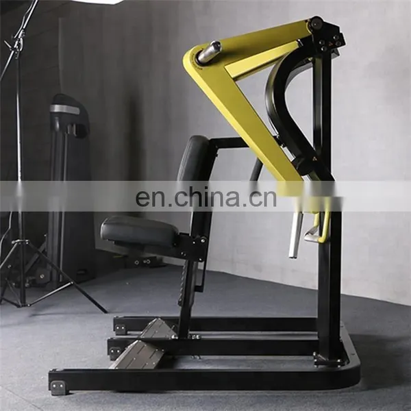 Gym Equipment Commercial Machine Hammer Strength Rowing Machine photo-4
