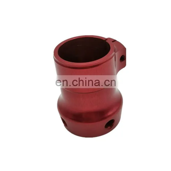 Guangzhou Plastic Rapid Milling Parts Micro Cnc Prototype Machining Aluminum Alloy Custom Manufacturing Service Factory Supplier photo-3