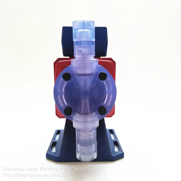 Lango PH Controller Electromagnetic Controlled Volume Pump for Liquid photo-4
