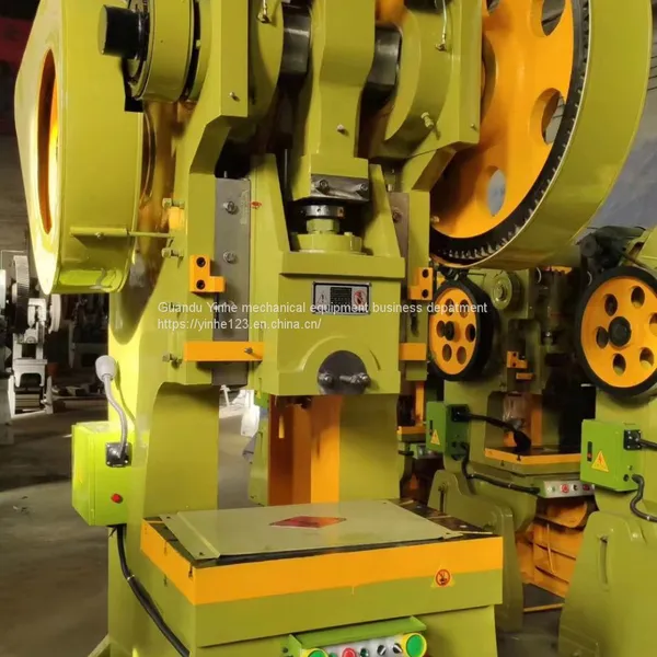 Brand New Punch Manufacturers Direct Sales photo-5