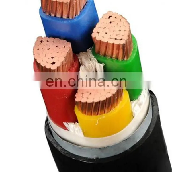 4x95mm2+1x50mm2 Copper Conductor PVC Insulated Sheathed Cable photo-4