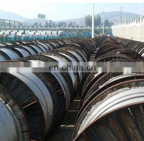 Aluminum Bare Aerial Conductor photo-4
