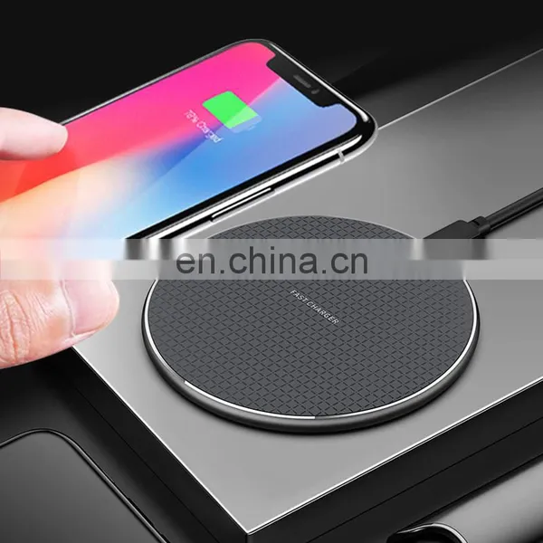 Universal Wireless Charger Wholesale 5V/2A For Iphone For Sansung For Huawei New 2020 Trending Product Charger Mobile Phones photo-5