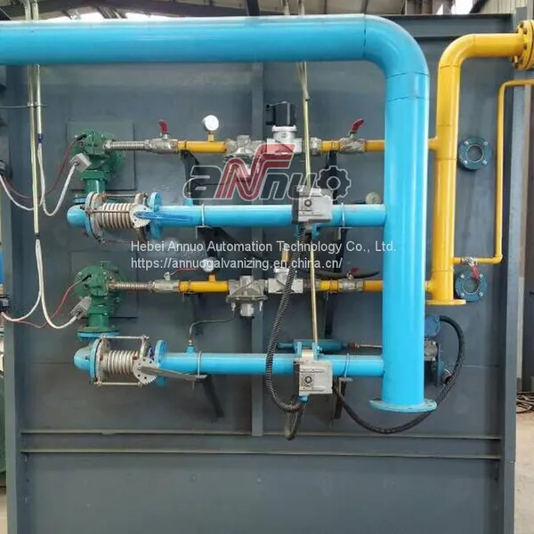 Galvanizing Furnace Hot Dip Galvanizing Furnace China Hot Dip Galvanizing