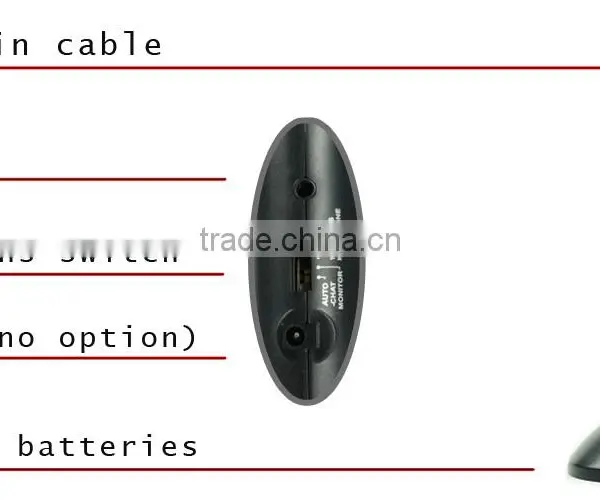 Wireless Headphone With Built in fm Radio photo-5