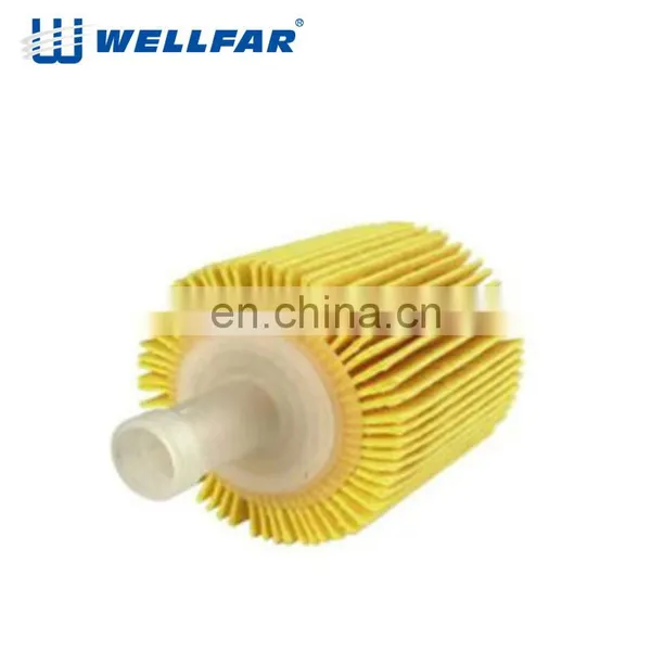 Chinese Supplier Car Yellow Paper Japanese Oil Filter 04152-37010 for TOYOTA photo-3