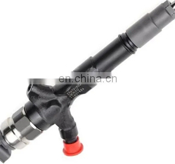 Fuel Injector Den-so Original In Stock Common Rail Injector 23670-09380 photo-3