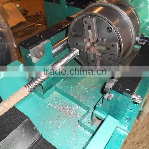 Rebar Tapered Threading Machine, Portable Rebar Threading Machine photo-3