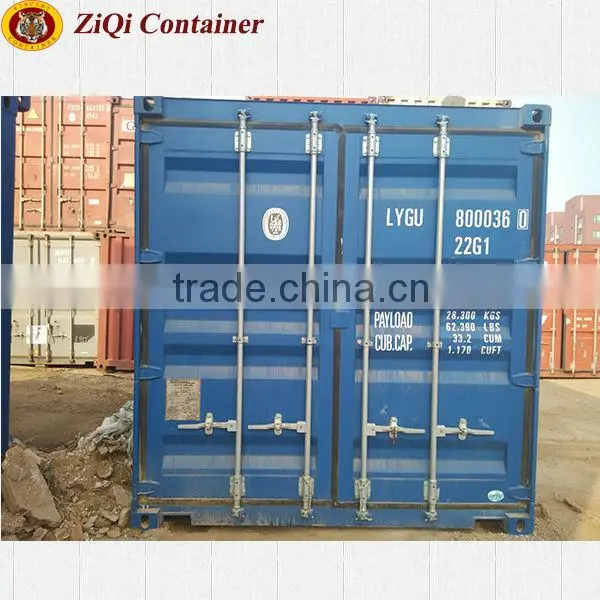 20ft & 40f Length (feet) and CSC Certification Used Shipping Container for Sale photo-3