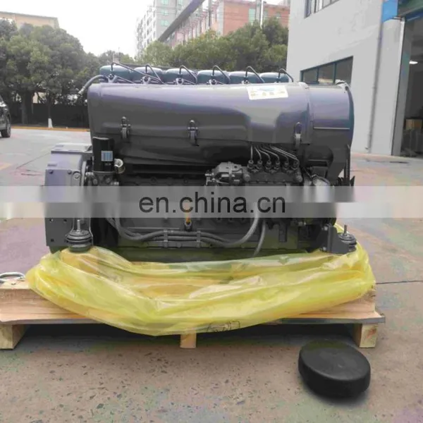 BF6L913 Diesel Engine 6.128L 6 Cylinders 4 Stroke 112kw/2300rpm photo-2