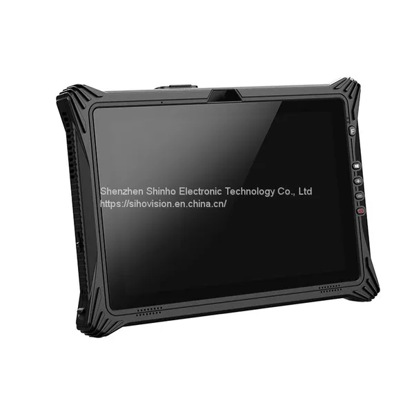10 Inch Rugged Tablet IP65 I7-8550U 16GB 512GB Rugged Tablet PC Support One Dimensional QR Code Scanner photo-2