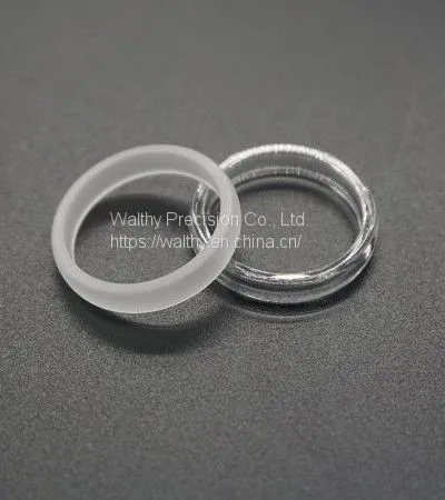Sapphire Watch Parts
