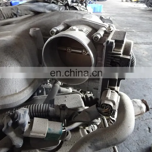 High Quality VQ35DE Nissan Japanese Used Engineused Engine Assembly Import Engines Used photo-5
