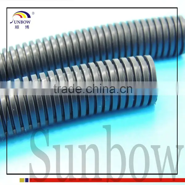 SUNBOW POLYETHYLENE SLIT CORRUGATED LOOM TUBING photo-4
