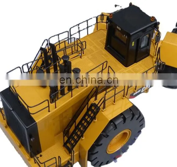 2021 Hot Sale High Quality Steel Model Scale 1/50 Cat 994H Wheel Loader photo-5