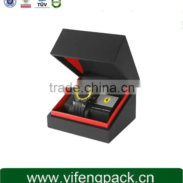 Custom Made Fashion Luxury Design Packaging Wholesale Paper Watch Boxes photo-3
