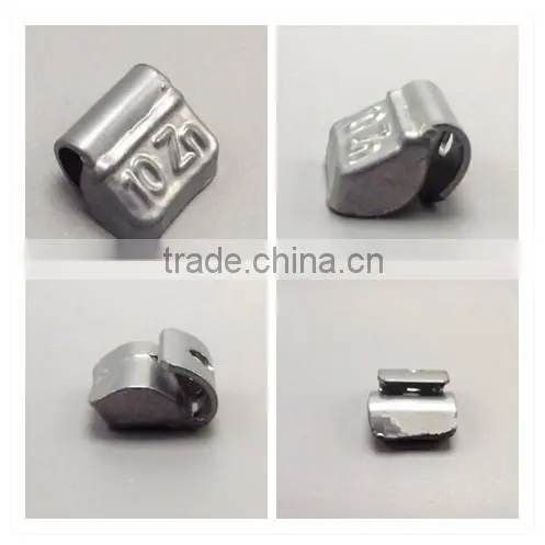 Fine Quality Zn Clip Wheel Balance Weights photo-3