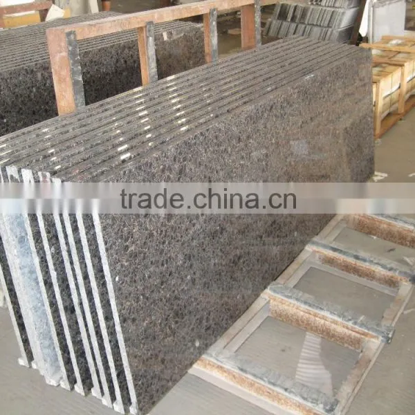 Granite Countertops With Bullnose Edge, Granite Island Top, L Shaped Granite Top photo-5