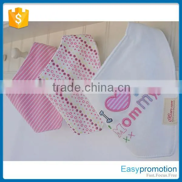 Adjustable Triangle Baby Bibs photo-4