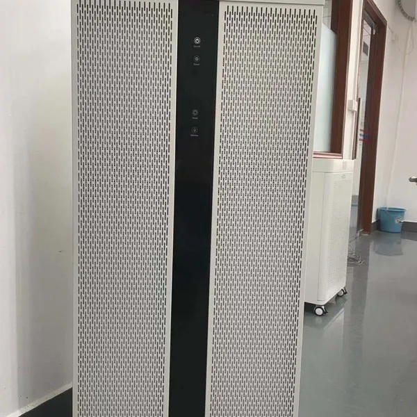 New Wifi Office Hospatil Appliances uv Air Purifier HEPA Household Air Purifiers photo-5