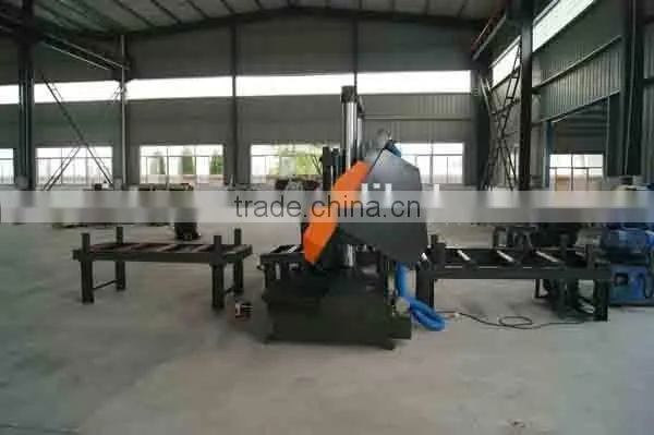 GZ4270 Semi Automatic Band Saw Pipe Cutter photo-5