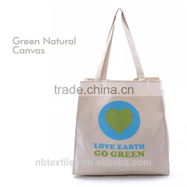Best Seller Comfortable Cotton Canvas Messenger Bag photo-3