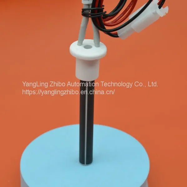 220V300W MCH Ceramic Igniter Ceramic Ignition Stick MCH Ceramic Heater MCH Ceramic Heating Tube Can OEM or ODM photo-2