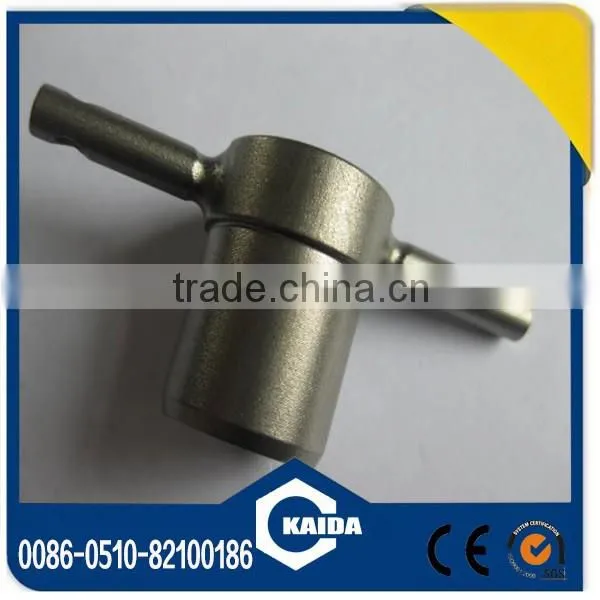 CNC Machining Part With Satin Brushed photo-3