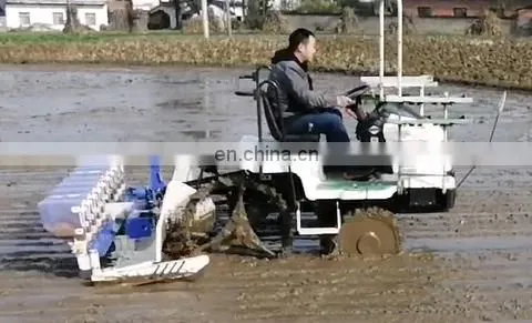 Rice Planting Machine photo-3