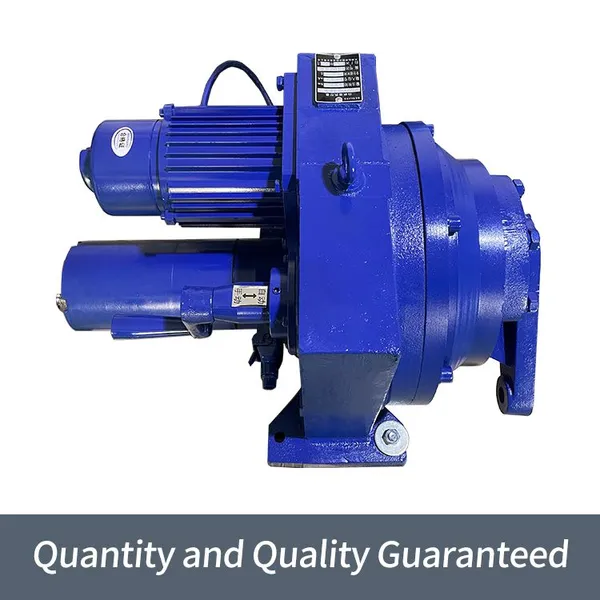 Angular Stroke Electric Actuator DKJ-8100D Intelligent Electric Control Valve photo-4