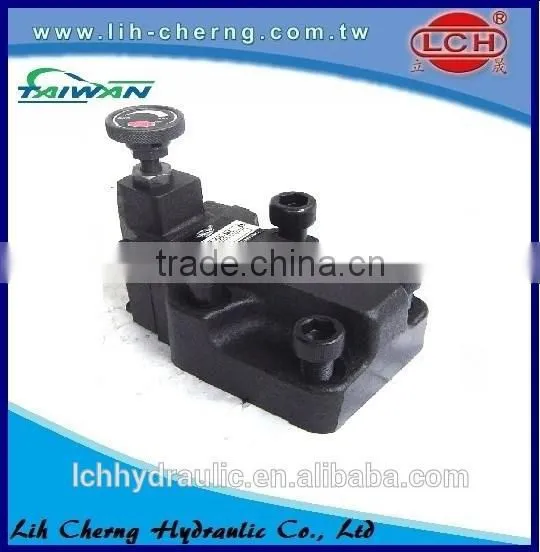 Yuken Hydraulic Pressure Relief Valve photo-2