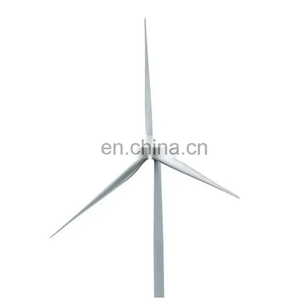 High Efficiency Powerful Low RPM Pitch Control 50KW 100kw 200KW 300kw 500kw Wind Turbine Generator With Cheap Price