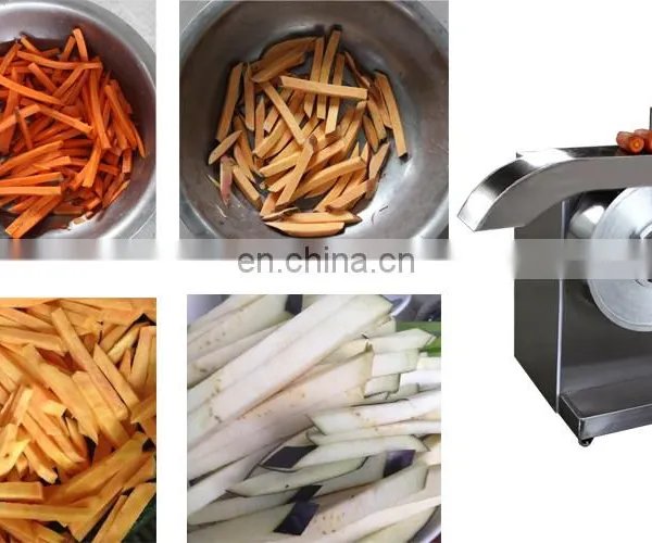 Complete Sets of Equipment French Fries Production Line Potato Chips Fried Processing Line. photo-2