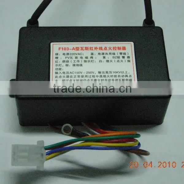 High Energy Electric Pulse Igniter for Gas Ignition System Quality Choice photo-3