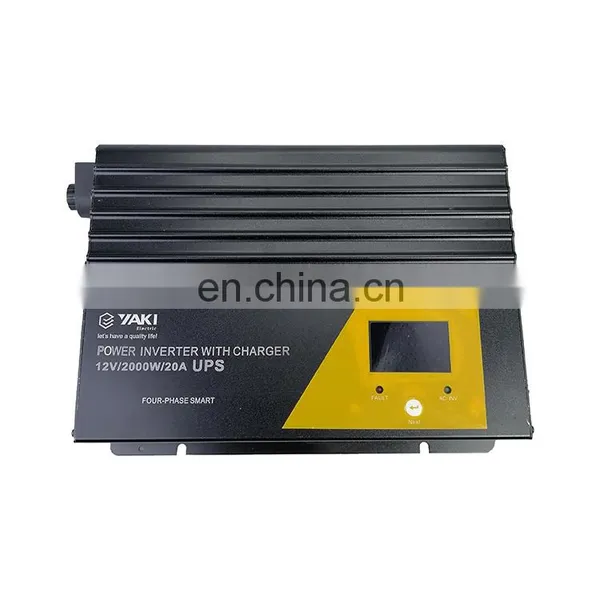 Yaki Orange 1500Вт 2000Вт 3000Вт 5000Вт инвертор питания с зарядным устройством