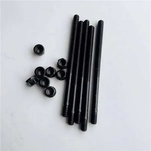 Cylinder Head Bolt With Nut for HOWO 61500010185 photo-5