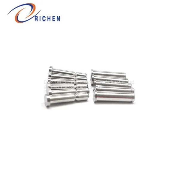 CNC Anodizing Aluminum High Precision Customized Mechanical Parts photo-2