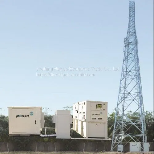 Silent Diesel Genertor photo-2