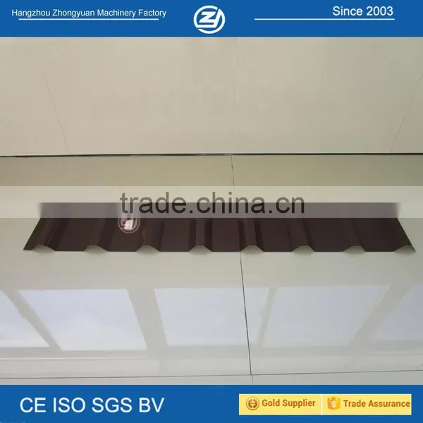 Aluminum Roll Forming Equipment photo-4