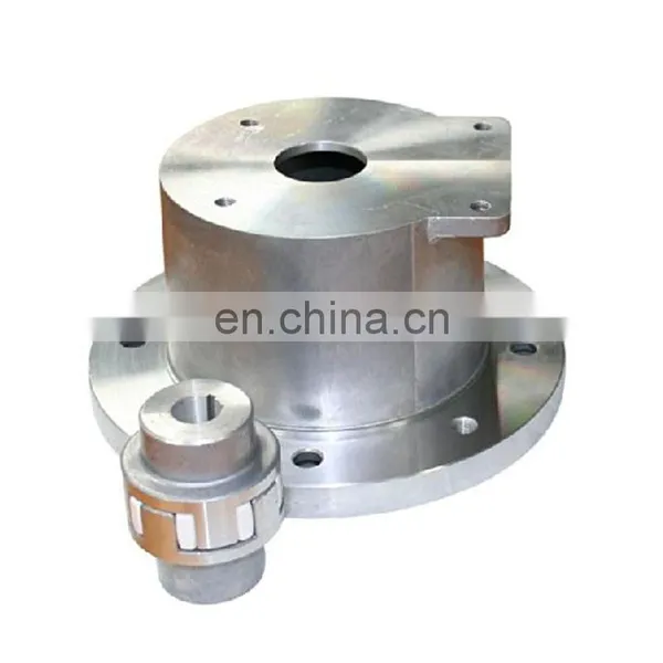 AlSi9Cu3 Die Casting Aluminum Bell Housing photo-3