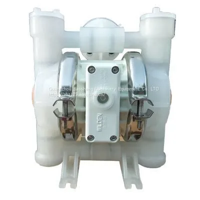 WILDEN Pneumatic Diaphragm Pump